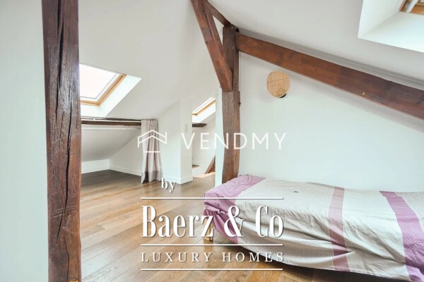 photo 12 Reuilly Gardens - Duplex and view