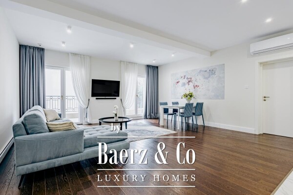 photo 11 Luxurious Three Bedroom Apartment in Herceg Novi with Pool Access