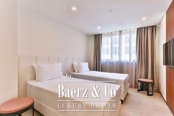 photo 9 Luxury Beachfront Apartment in Budva by Bečići Beach