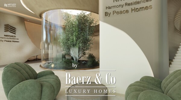 photo 3 3-Bedroom Penthouse with Private Pool Natuzzi Harmony Residences Dubai Islands