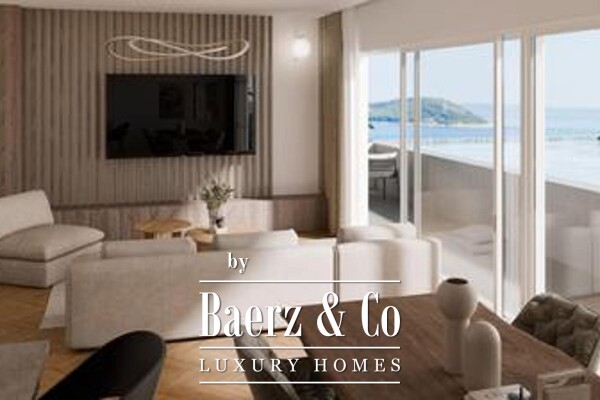 photo 1 Split, Meje, spacious three-bedroom apartment with terrace and sea view