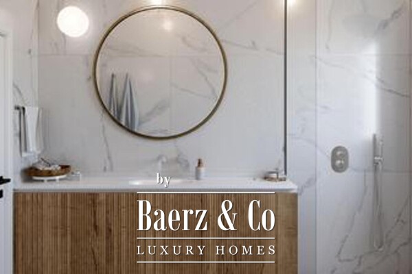 photo 2 Split, Meje, spacious three-bedroom apartment with terrace and sea view