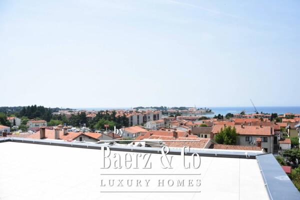 photo 18 Istria, Poreč, penthouse in the city center with a panoramic view