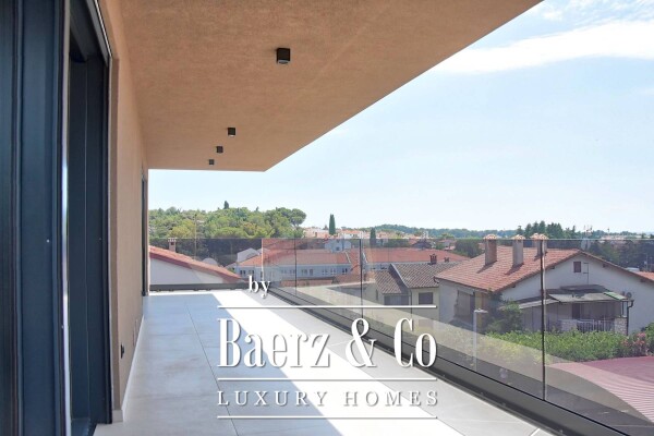 photo 20 Istria, Poreč, penthouse in the city center with a panoramic view