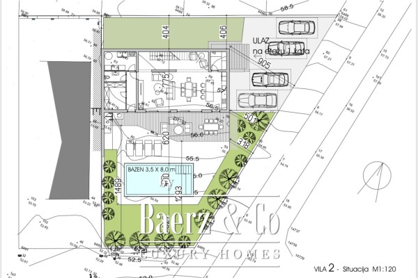 photo 11 Istria, Duga Uvala, villa with view, gym and sauna 322m2