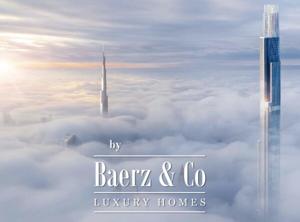 photo 1 Two Bedroom Apartment Burj Azizi