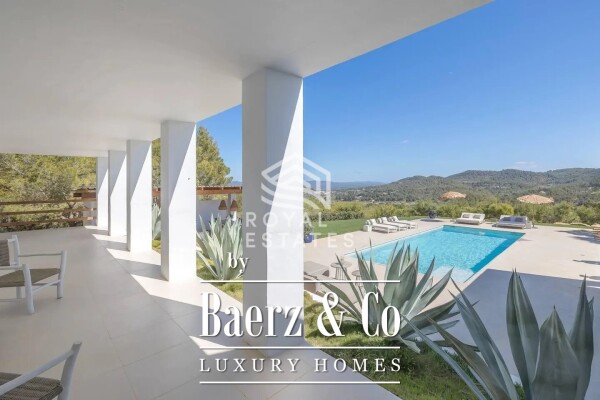 photo 6 Beautiful luxury home in Sant Josep de sa Talaia