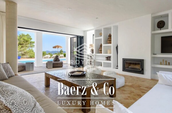 photo 12 Beautiful luxury home in Sant Josep de sa Talaia