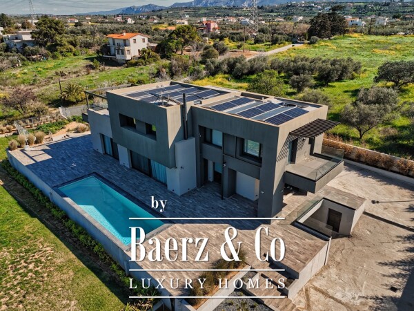 photo 5 1522127 - Villa For sale, Korinthos, 200 sq.m., €1.150.000