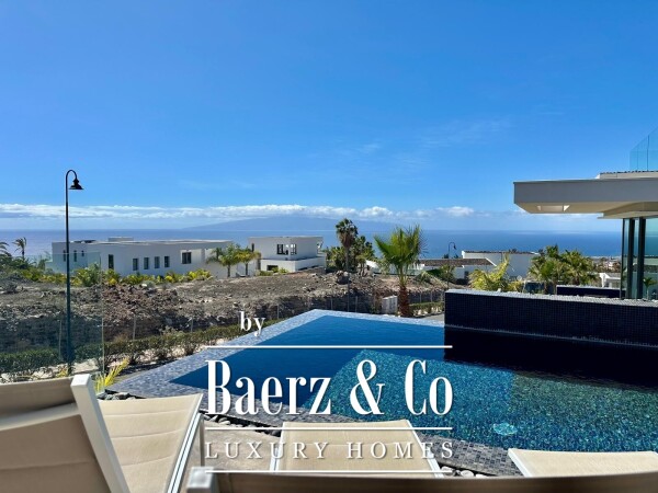 photo 15 Nice villa in the prestigious Abama Golf Resort