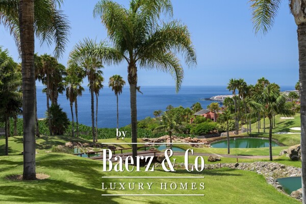 photo 49 Nice villa in the prestigious Abama Golf Resort