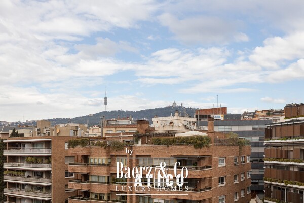 photo 4 Penthouse for sale in Sarrià-Sant Gervasi