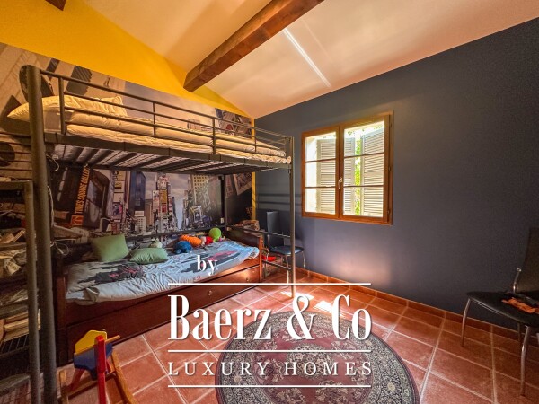 photo 6 Sale Villa exceptional sea view swimming pool double garage garden- 5 Rooms 250 m2 - Saint-Aygulf