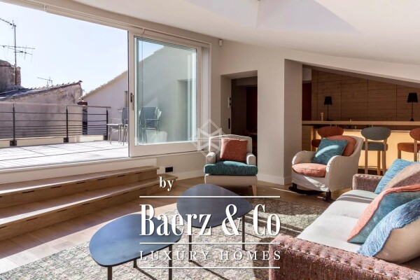 photo 18 Superb house in the center of Saint-Tropez