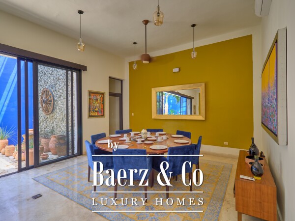 photo 8 Villa Rosa - Perfection in Santa Ana district, 3 bedroom + garage