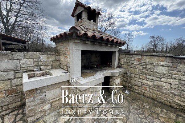 photo 14 Istria, Kringa, Spacious 4-Hectare Estate for Equestrian Tourism with a Holiday Home and Pool