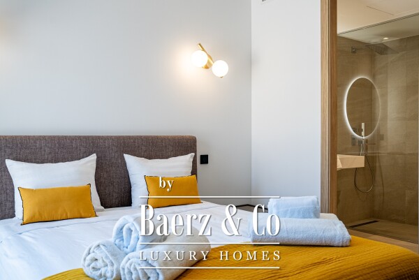 photo 10 Flat Gassin - Beach by feet and 5 min St Tropez