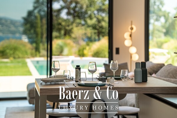 photo 4 Flat Gassin - Beach by feet and 5 min St Tropez