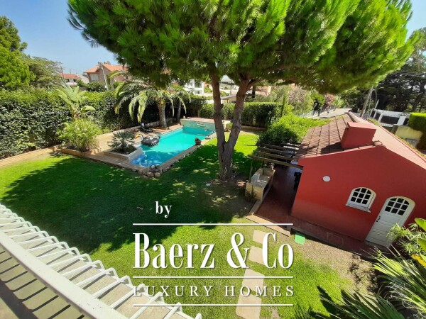 photo 2 4 Bedroom +2  House with swimming pool and sauna  in Quinta da Bicuda, Cascais