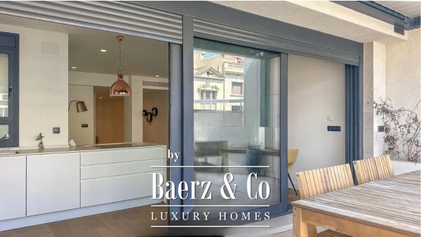 photo 13 Magnificent Atico, new, in the heart of Sant Gervasi, sale price:  880,000 fees included