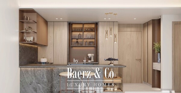 photo 9 Luxury 2-Bedroom Apartment Mercer House – Uptown Dubai