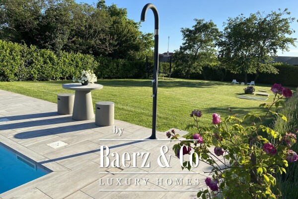 photo 31 Umag, beautiful istrian villa with sea view and building land of 1650 m2