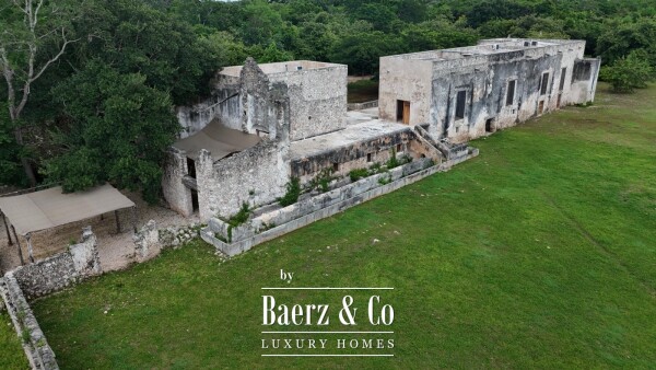 photo 70 18th Century Hacienda with Cenote and 403 acres!