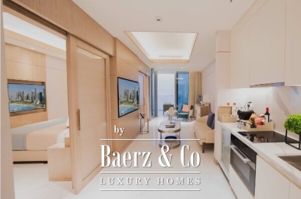 photo 2 1-Bedroom Suite at FIVE LUXE JBR