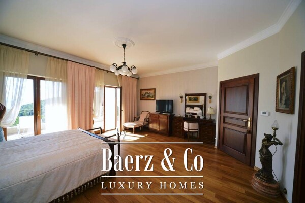 photo 16 Opatija, Matulji, villa with swimming pool and panoramic sea view