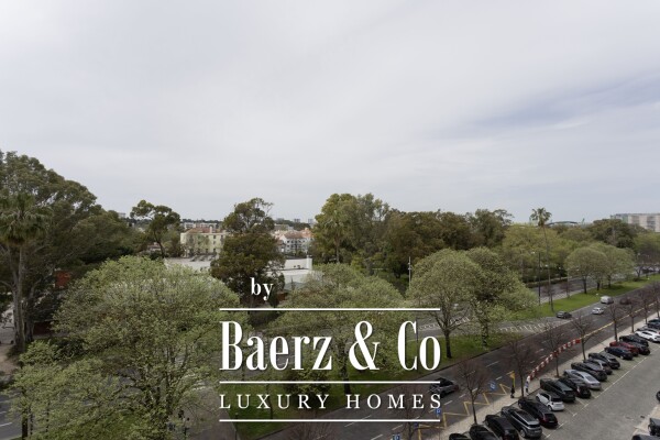 photo 21 Luxury 4 bedroom duplex  penthouse in prime Lisbon location.