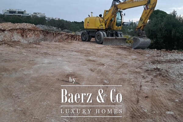 photo 14 Primošten, 3 bedroom penthouse with panoramic view of the old town, new building 2026.