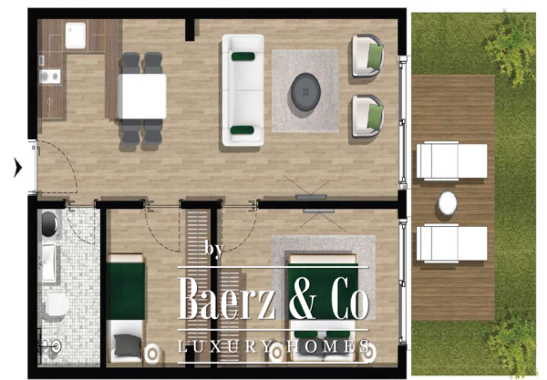 photo 22 Apartment in Luxury Hotel Complex