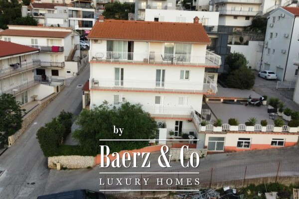 photo 2 Podstrana, Strožanac, excellent detached house - six residential units