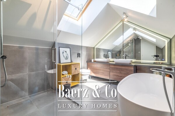 photo 11 Zagreb, Jarun – Luxury four-bedroom penthouse, gross usable area 165 m², Newly built