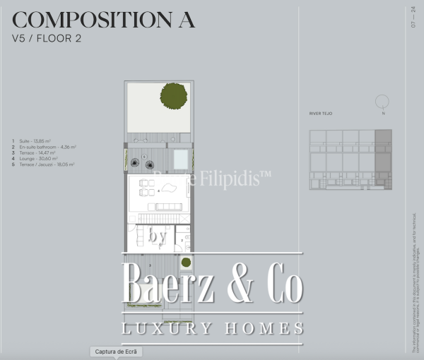 photo 10 Beautiful luxury home in Alcântara