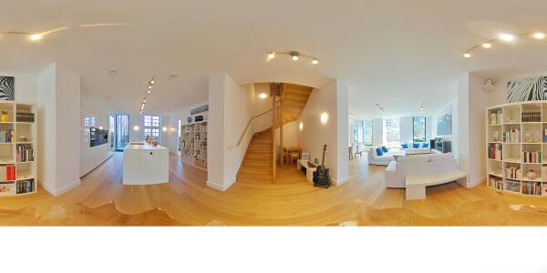 360 Panorama - Thérèse Schwartzestraat 113