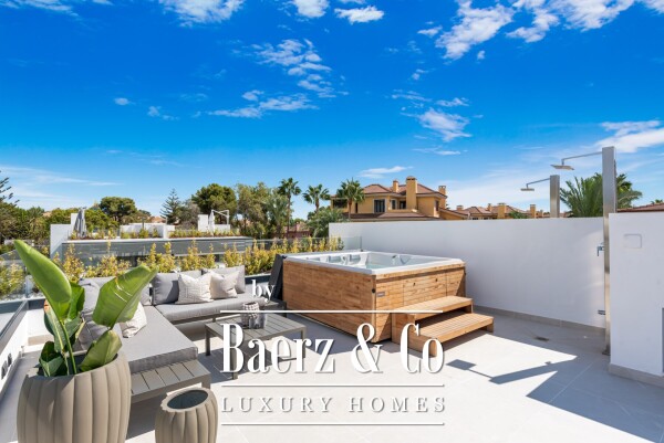 photo 10 Townhouse - Puerto Banus - Marbella - Ref: 8626