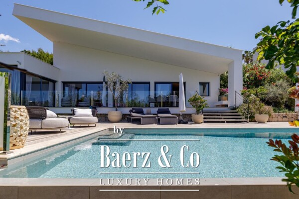 photo 3 Elegant single-storey home with pool and energy efficiency in Calvià