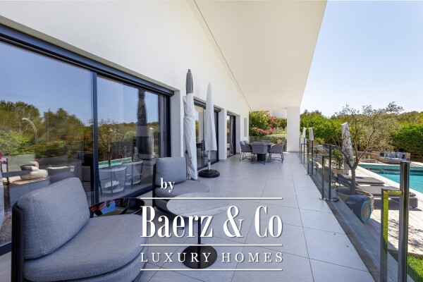 photo 17 Elegant single-storey home with pool and energy efficiency in Calvià