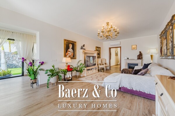 photo 5 Elegant Independent Villa with Panoramic Sea Views in Caldera del Rey