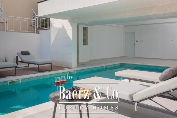 photo 7 Podaca, luxury villa in an ideal location