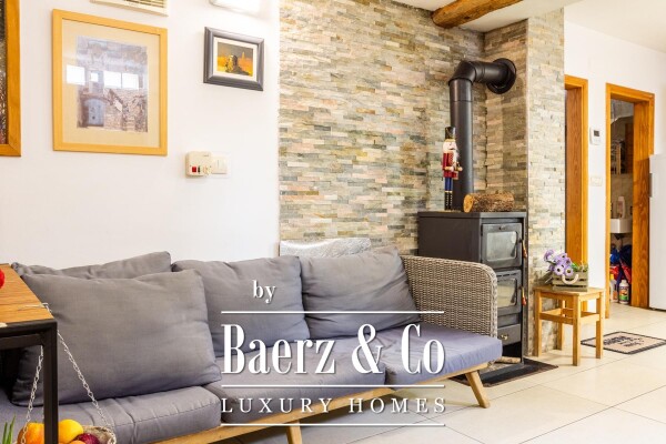 photo 5 Split, Varoš, authentic stone house with pool and sauna, NFA 192 m²