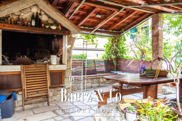 photo 23 Split, Varoš, authentic stone house with pool and sauna, NFA 192 m²