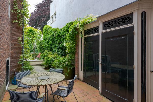 photo 58 Rapenburg 45