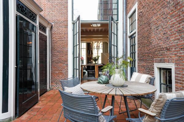 photo 33 Rapenburg 45