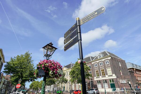 photo 105 Rapenburg 45