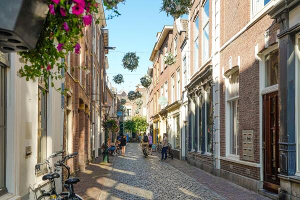 photo 116 Rapenburg 45