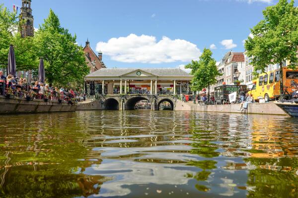 photo 125 Rapenburg 45