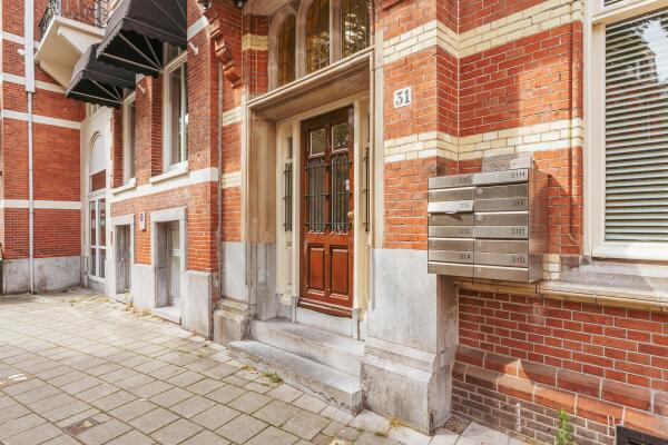 photo 33 Tesselschadestraat 31 D