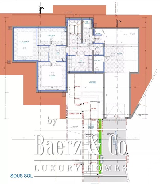 photo 8 Contemporary Villa in Mougins with Sea and Village View, in a gated estate